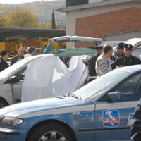 Omicidio sull’A1: agente indagato per omicidio colposo