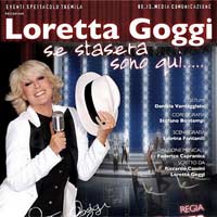 ‘Se stasera sono qui’ con Loretta Goggi