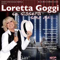 ‘Se stasera sono qui’ con Loretta Goggi ‘Se stasera sono qui’ con Loretta Goggi
