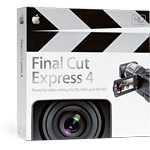 Apple: rilasciato il nuovo Final Cut Express 4