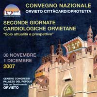 Orvieto: convegno nazionale cittàcardioprotetta