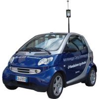 La BluShuttle ad Arezzo