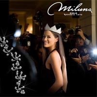 Miss Italia 2007 debutta in pubblicità con Miluna