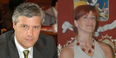 Lavoratori della AIR Liquide di Pergine ricevuti in Provincia