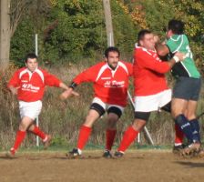 Primo derby rugbistico all’insegna della sportività