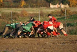 Fischio d’inizio: al via il campionato del Vasari Rugby Arezzo