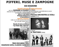 Torna di scena il grande folk ad Arezzo