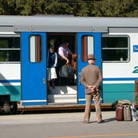 Anche in Toscana conciliazione paritetica per i treni regionali