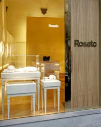 Rosato apre a Firenze