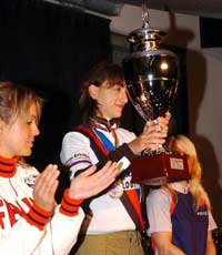 Atleta dell’anno 2007