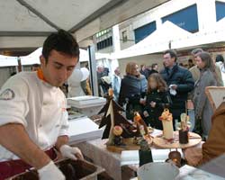 Tesori del palato, i sapori de ‘La fabbrica del cioccolato’