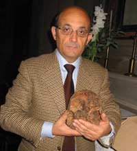 Pier Luigi Rossi: «Il conclave di Arezzo»