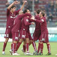 Arezzo-Potenza 3-0