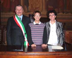 Nuovo riconoscimento a Massimo Cuseri