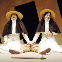Il Decamerone di Ugo Chiti al Teatro “Pietro Aretino”