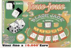 Oltre 1400 ‘Gratta e Vinci’ illegali sequestrati in Casentino