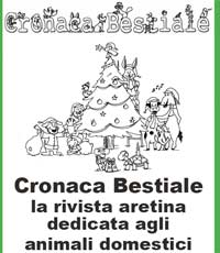 Esce il secondo numero di cronache bestiali