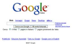 Ricerche personalizzate con Google SearchWiki