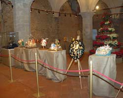 Chiusa la prima mostra di arte presepiale