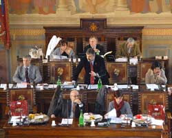 Approvato ieri il bilancio 2008 della Provincia