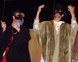 “Amori, medici e ciarlatani” al teatro Pietro Aretino di Arezzo
