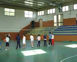 Nuovo regolamento per l’utilizzazione degli impianti sportivi