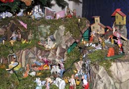 I vincitori del Concorso a Premi ‘Il Presepe come lo vedi tu’