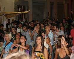 Porta Sant’Andrea: stasera “Befana’s Party”