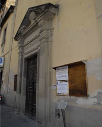 ‘Chiesina della Misericordia’ iniziati i lavori di rifacimento
