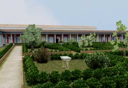 Su ‘Second Life’ il primo museo archeologico Europeo