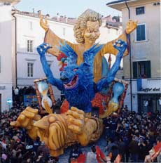 Il Carnevale di Foiano della chiana, il più antico d’italia
