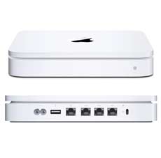 Apple annuncia Time Capsule