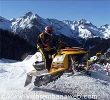 Cambiano le date dell’italiano motoslitte