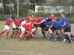 Arieti vittoriosi sul campo del Mugello per 17 a 5