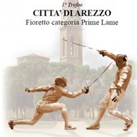 Prima prova Interregionale Fioretto – Spada – Sciabola