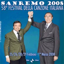 58esima edizione del Festival di Sanremo