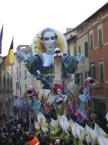 10mila persone invadono la Valdichiana alla Corte di Re Giocondo