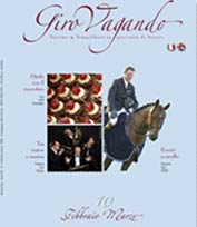 La rivista ‘Girovagando’ diventa gratuita