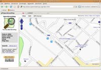La ‘Mappa’ di Arezzo su openstreet map