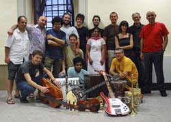 Orchestra Multietnica di Arezzo