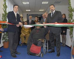 Inaugurata la fiera delle tecnologie ‘Innovazione & Integrazione’