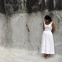 ‘La bimba che aspetta’ a Bibbiena