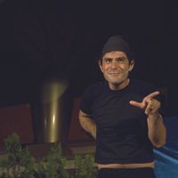 Il cabaret clownesco di Fabio Cicchiello al Teatro Pietro Aretino