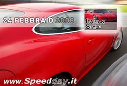 All’insegna dell’ italian style all’autodromo di Monza