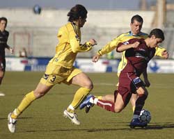 L’Arezzo batte il Pescara 1 a 0