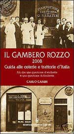 ‘Gambero rozzo’, Carlo Cambi ad Arezzo