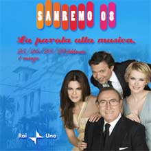 Questa sera la 58esima edizione del Festival di San Remo