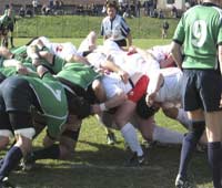 Divertente ed emozionante il secondo derby aretino