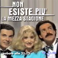 Il Trio Marchesini, Lopez e Solenghi di nuovo insieme su RaiUno