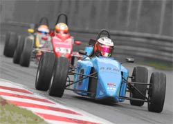 44esimo Trofeo Cadetti Formula Junior Monza 1.2